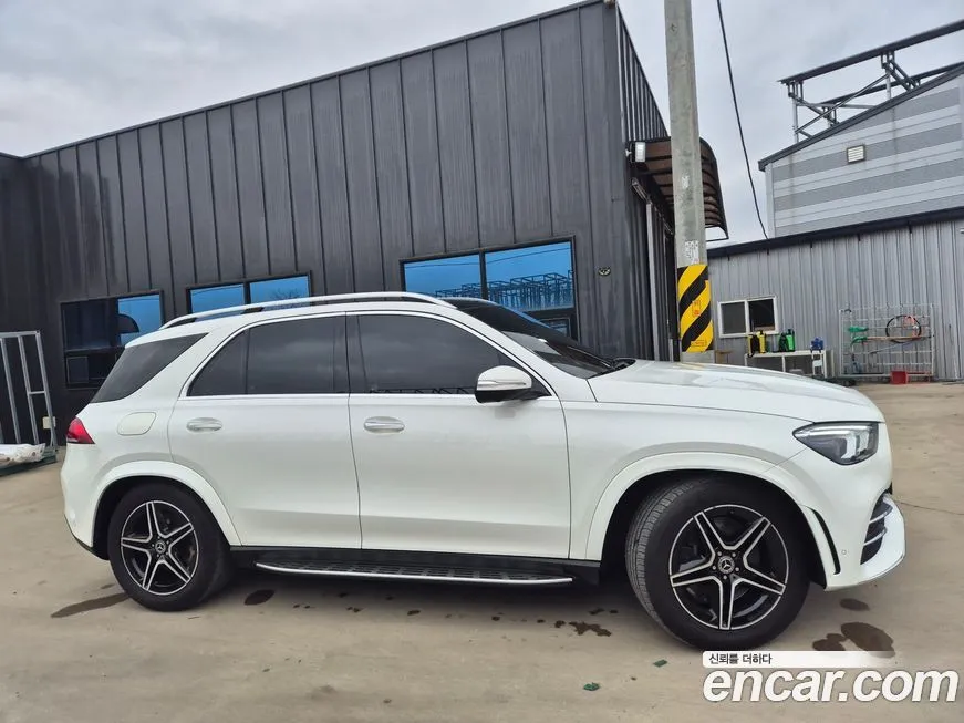 Mercedes-Benz GLE-Class 2021 из KR, фото 4