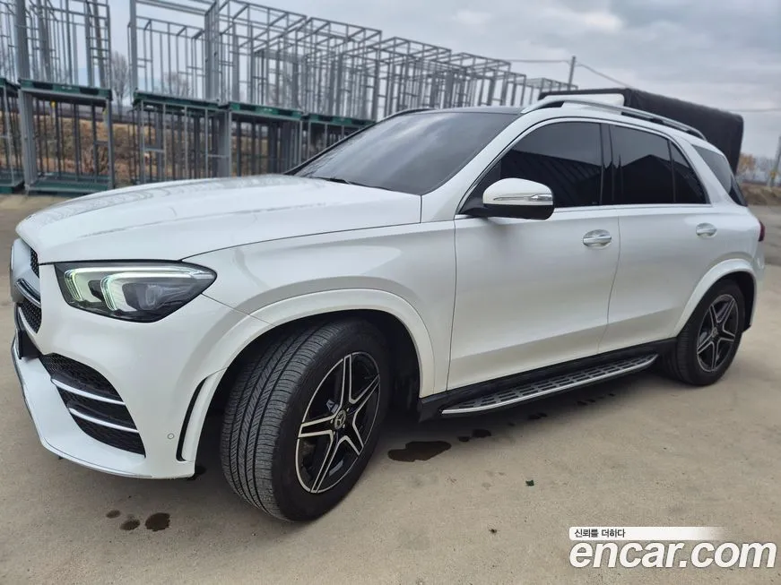 Mercedes-Benz GLE-Class 2021 из KR, фото 5