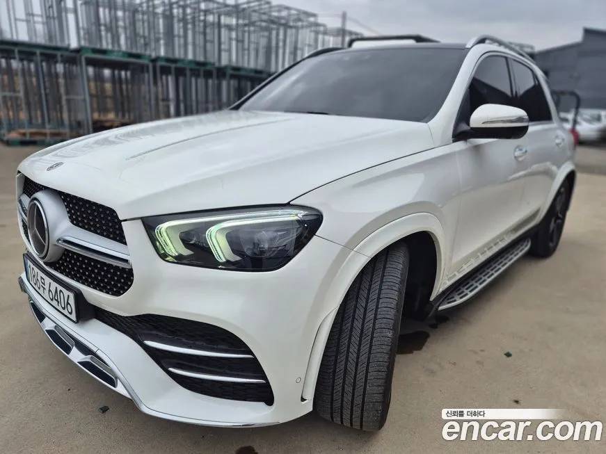 Mercedes-Benz GLE-Class 2021 из KR, фото 6