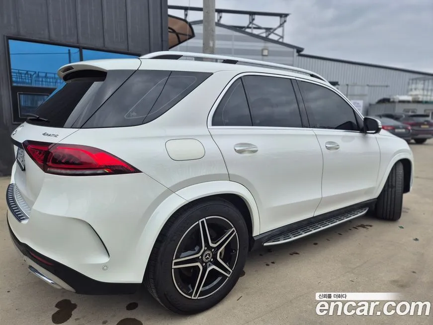 Mercedes-Benz GLE-Class 2021 из KR, фото 7
