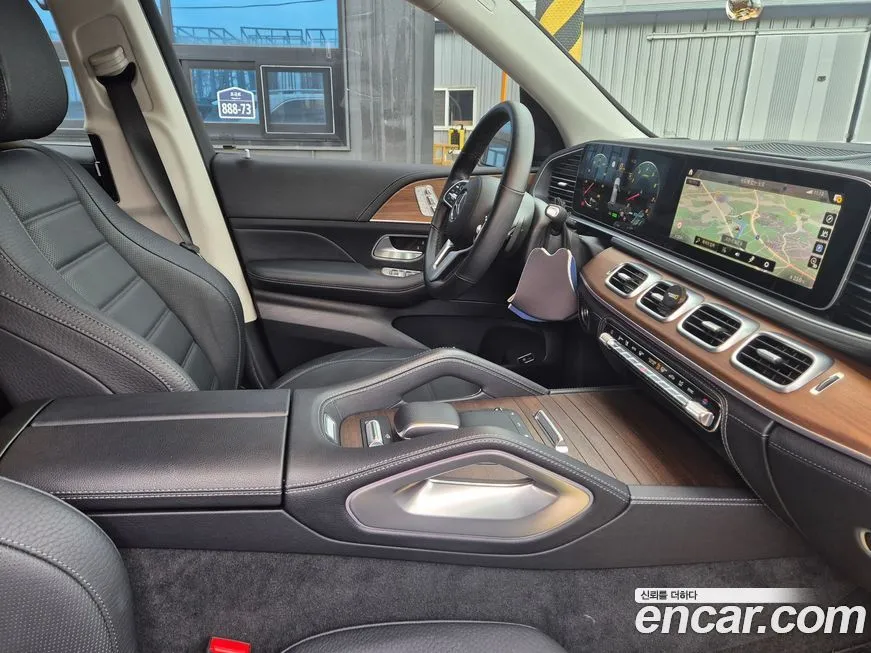Mercedes-Benz GLE-Class 2021 из KR, фото 9