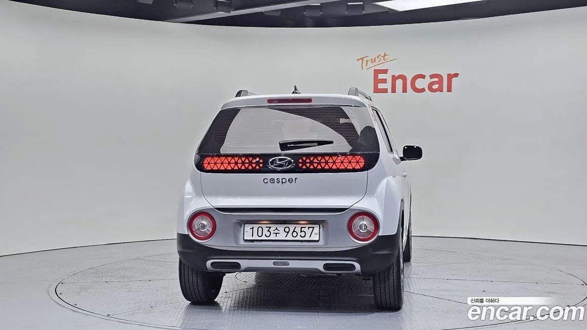 Hyundai Casper — фото 4