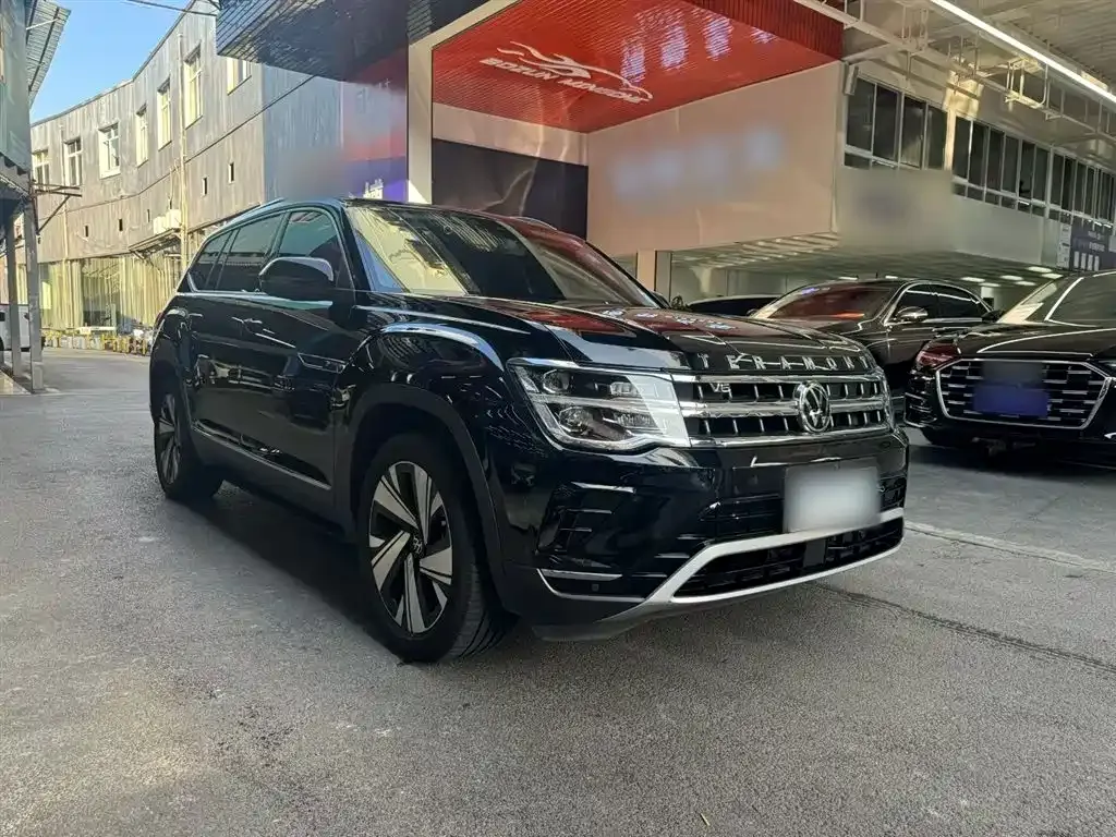 Volkswagen Teramont 2022 из CN, фото 4