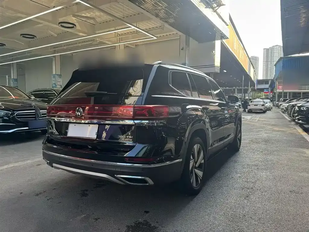 Volkswagen Teramont 2022 из CN, фото 5