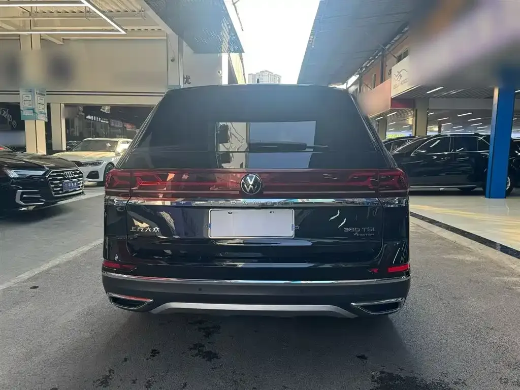 Volkswagen Teramont 2022 из CN, фото 6