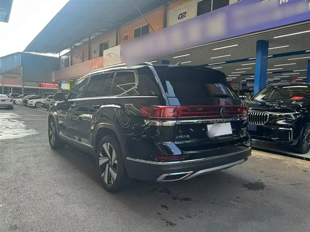 Volkswagen Teramont 2022 из CN, фото 7