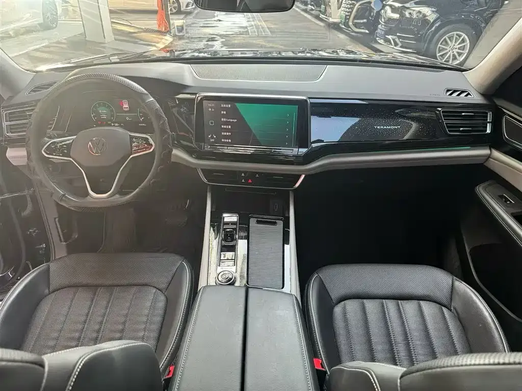 Volkswagen Teramont 2022 из CN, фото 8