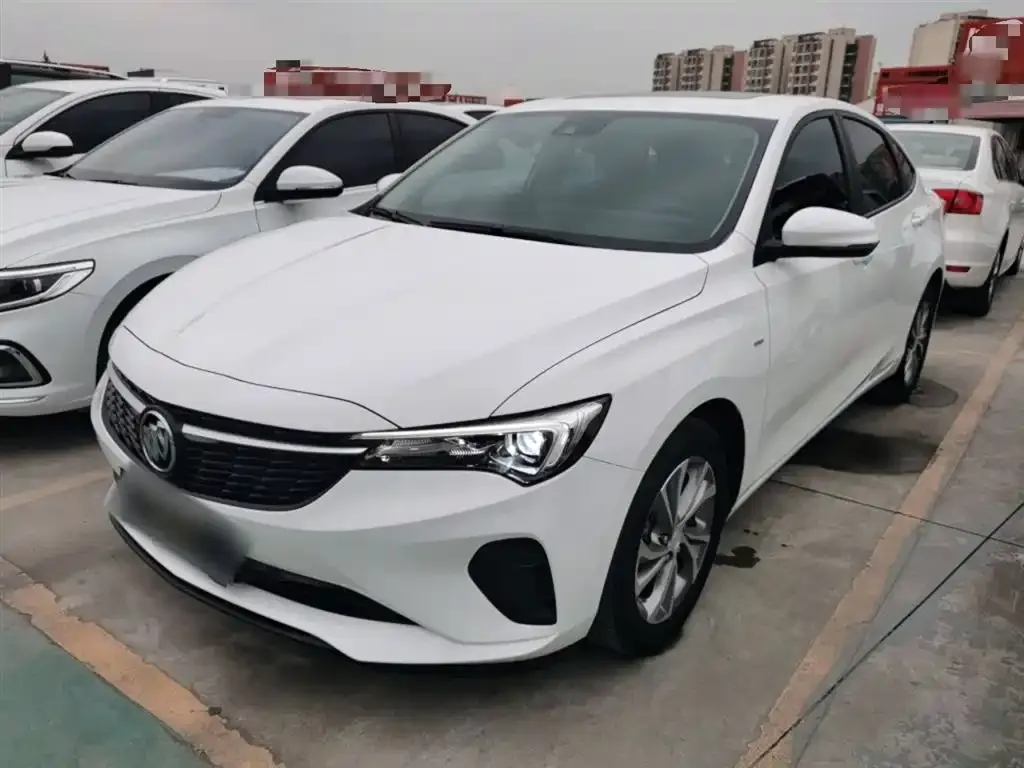 Buick Verano 2022 из CN, фото 2