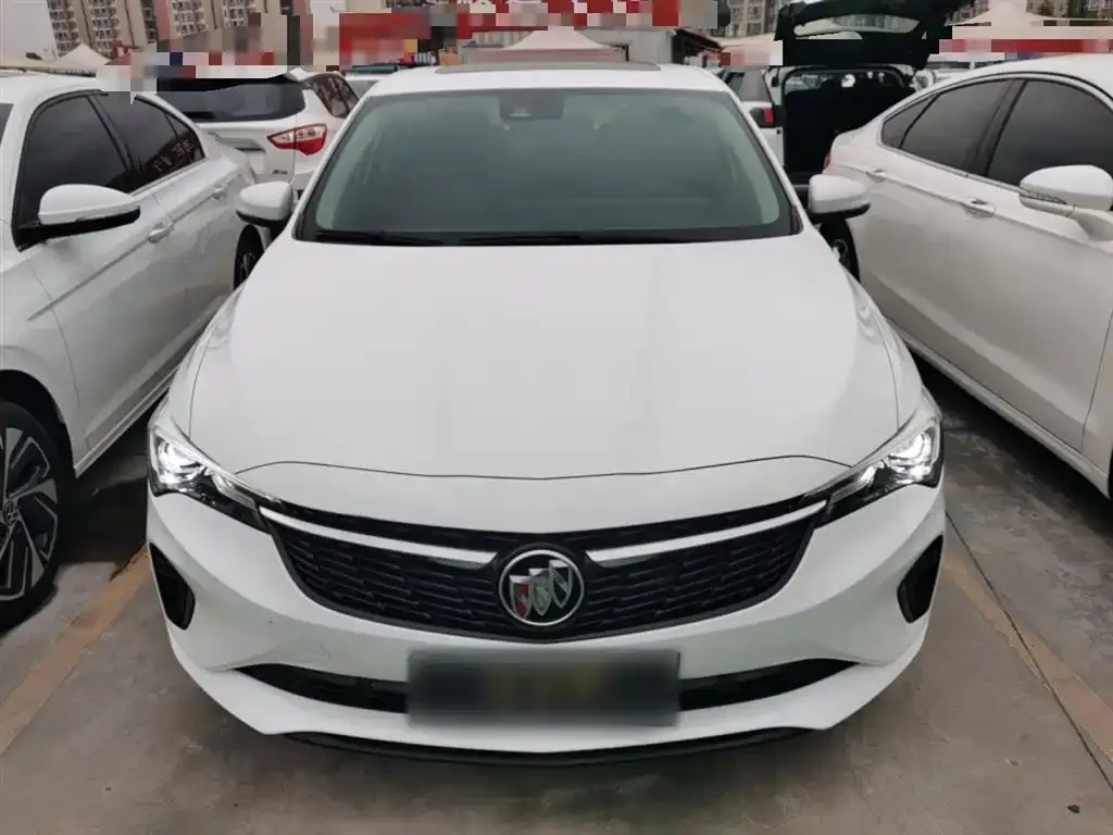 Buick Verano 2022 из CN, фото 3