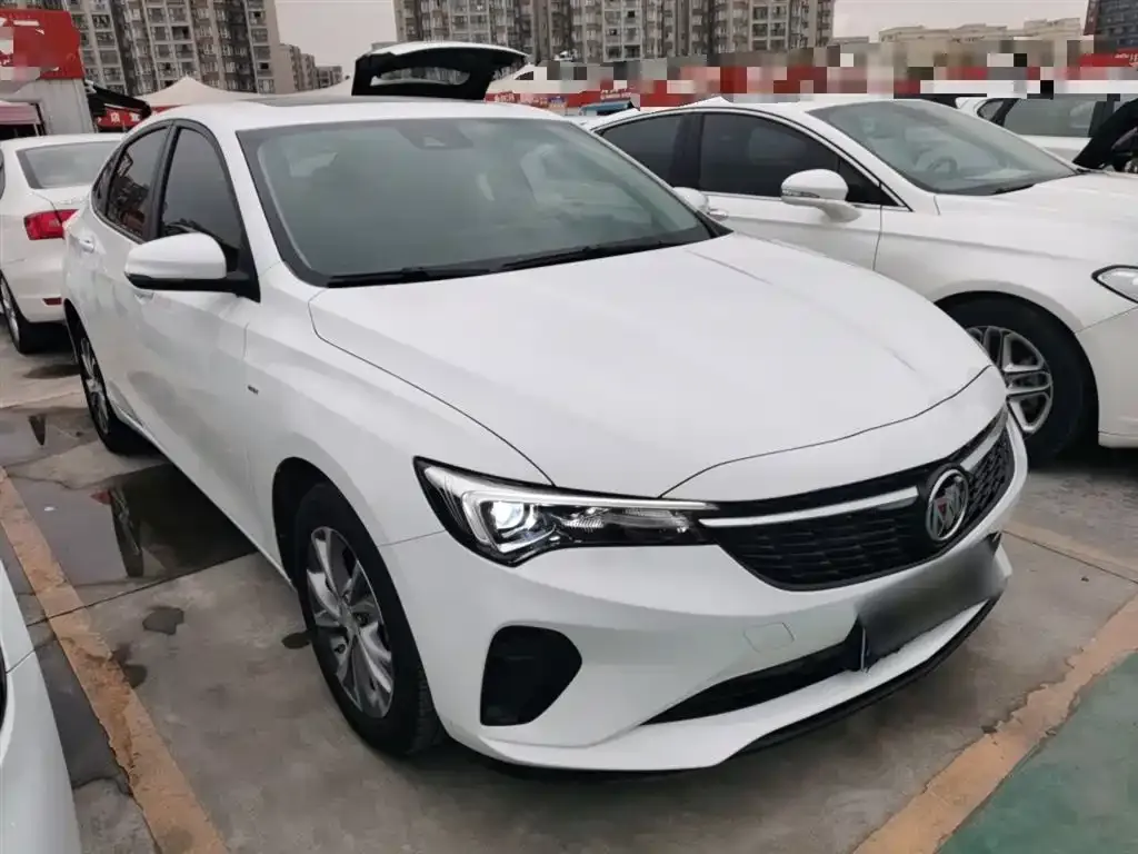 Buick Verano 2022 из CN, фото 4