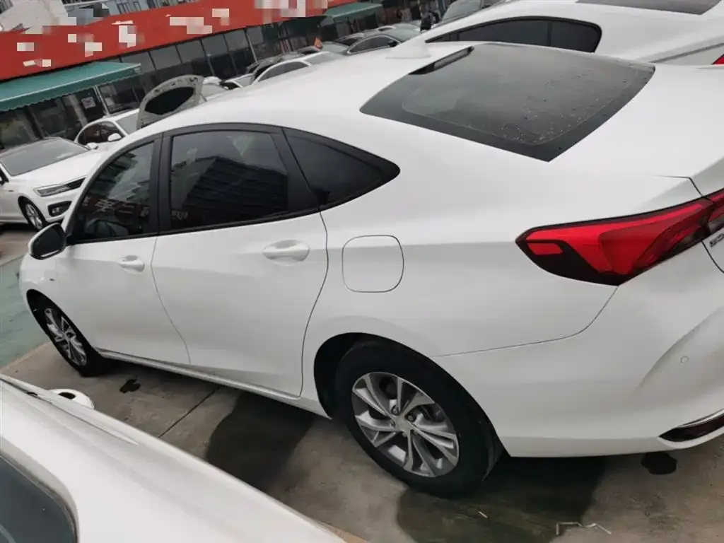 Buick Verano 2022 из CN, фото 5