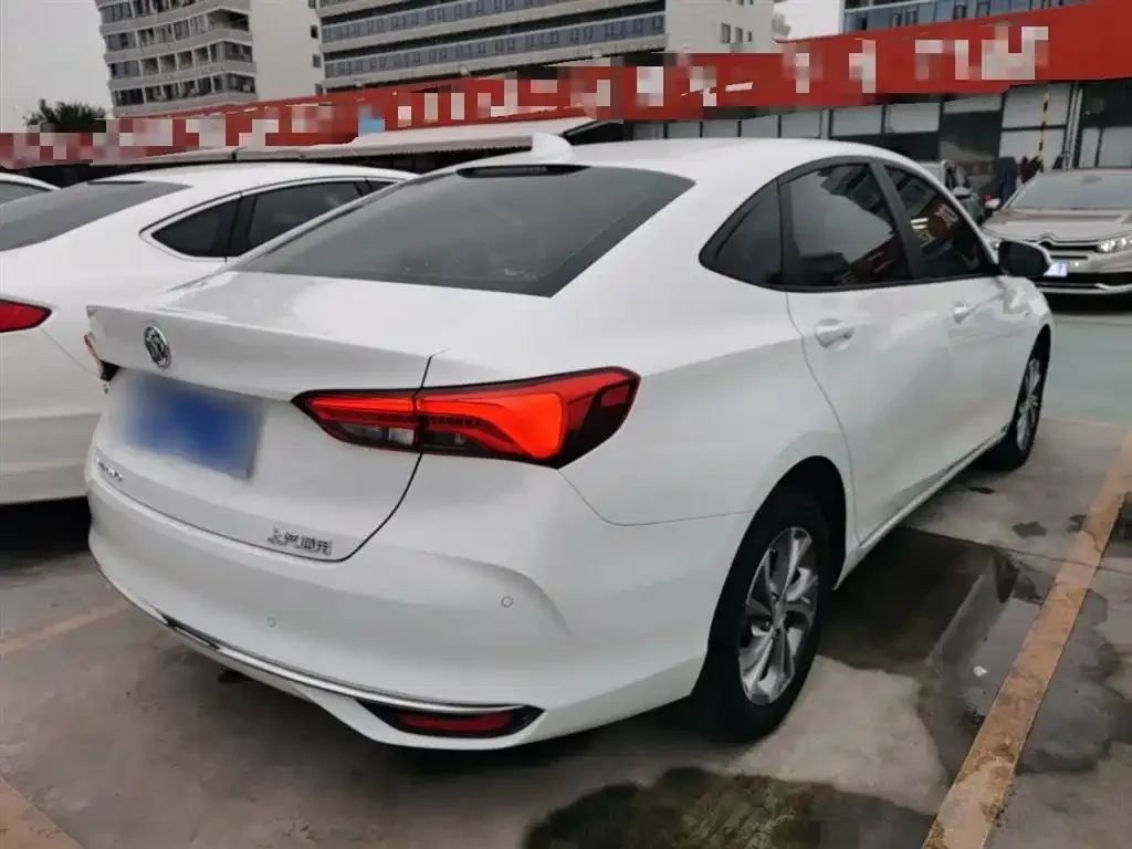 Buick Verano 2022 из CN, фото 7