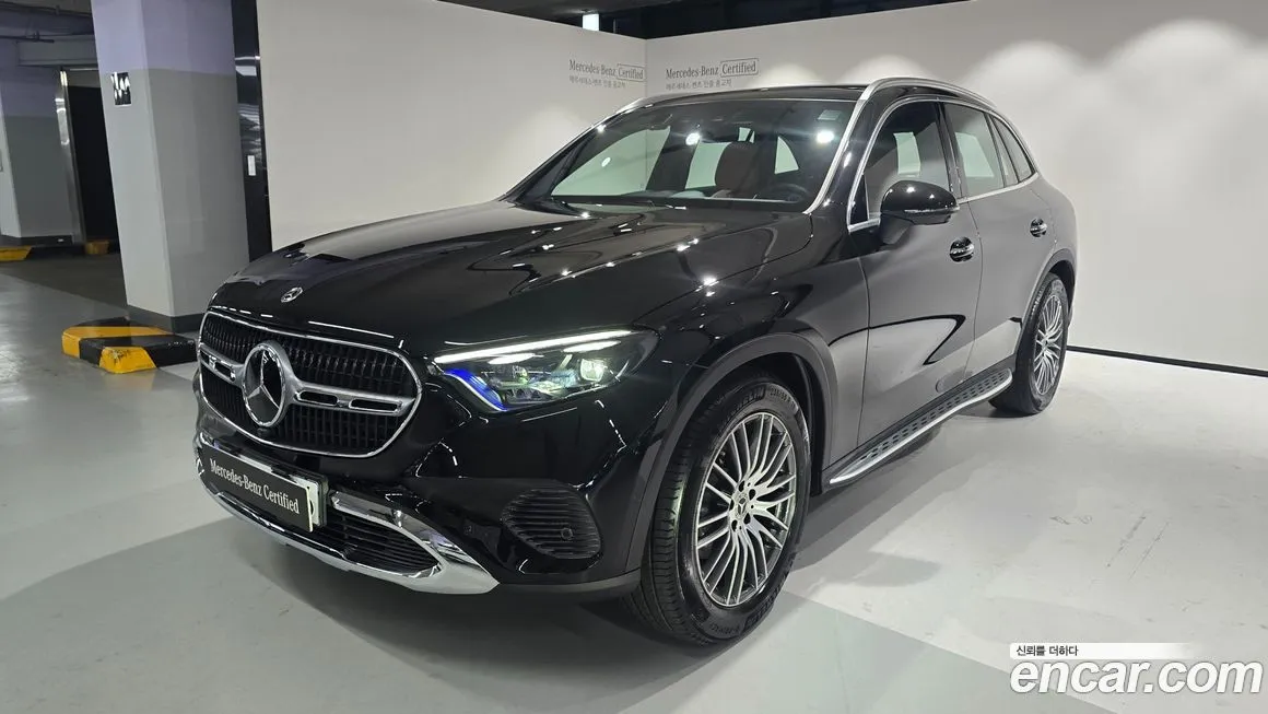 Mercedes-Benz GLC-Class — фото 1