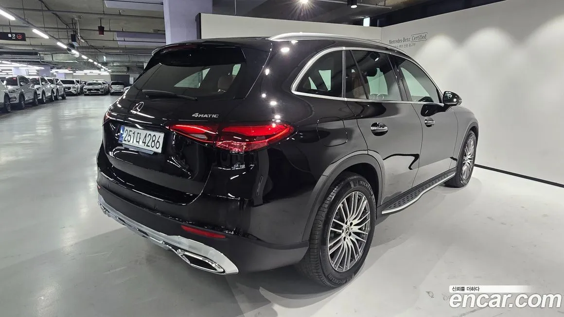 Mercedes-Benz GLC-Class — фото 4