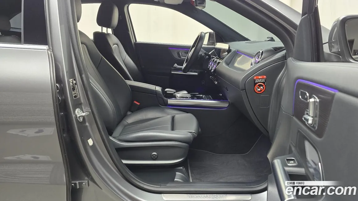 Mercedes-Benz GLA-Class 2021 из KR, фото 10