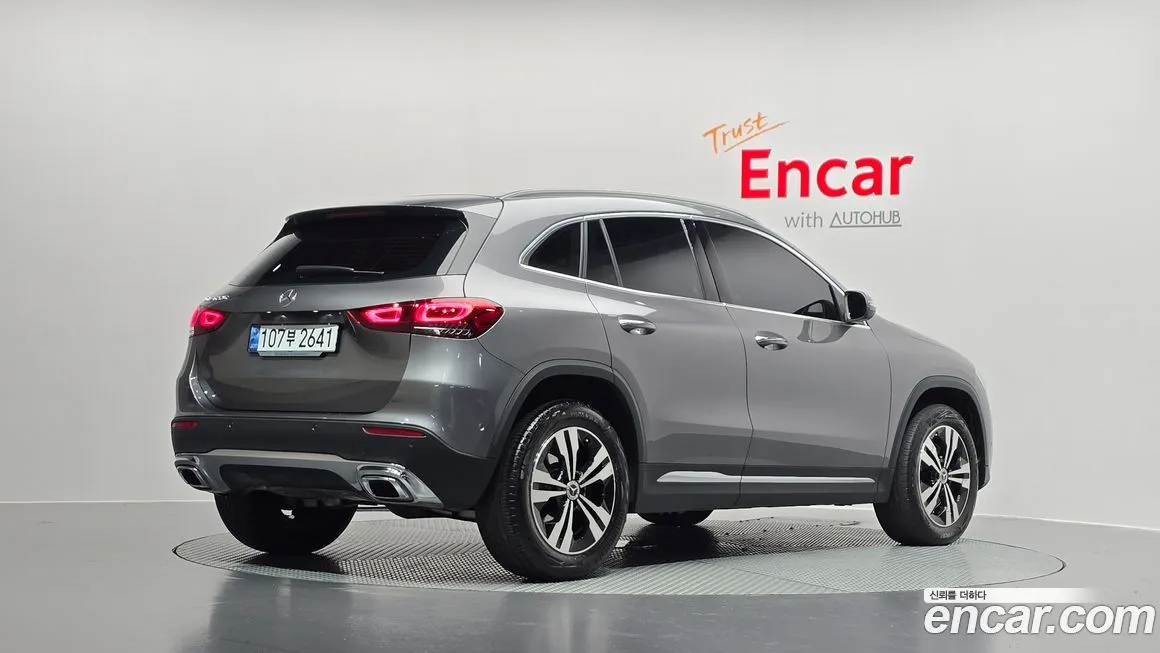 Mercedes-Benz GLA-Class 2021 из KR, фото 2