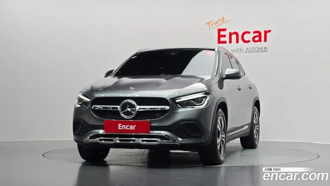 Mercedes-Benz GLA-Class 2021 из KR, фото 3