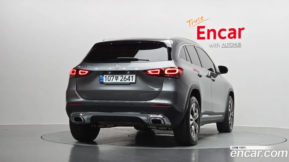 Mercedes-Benz GLA-Class 2021 из KR, фото 4