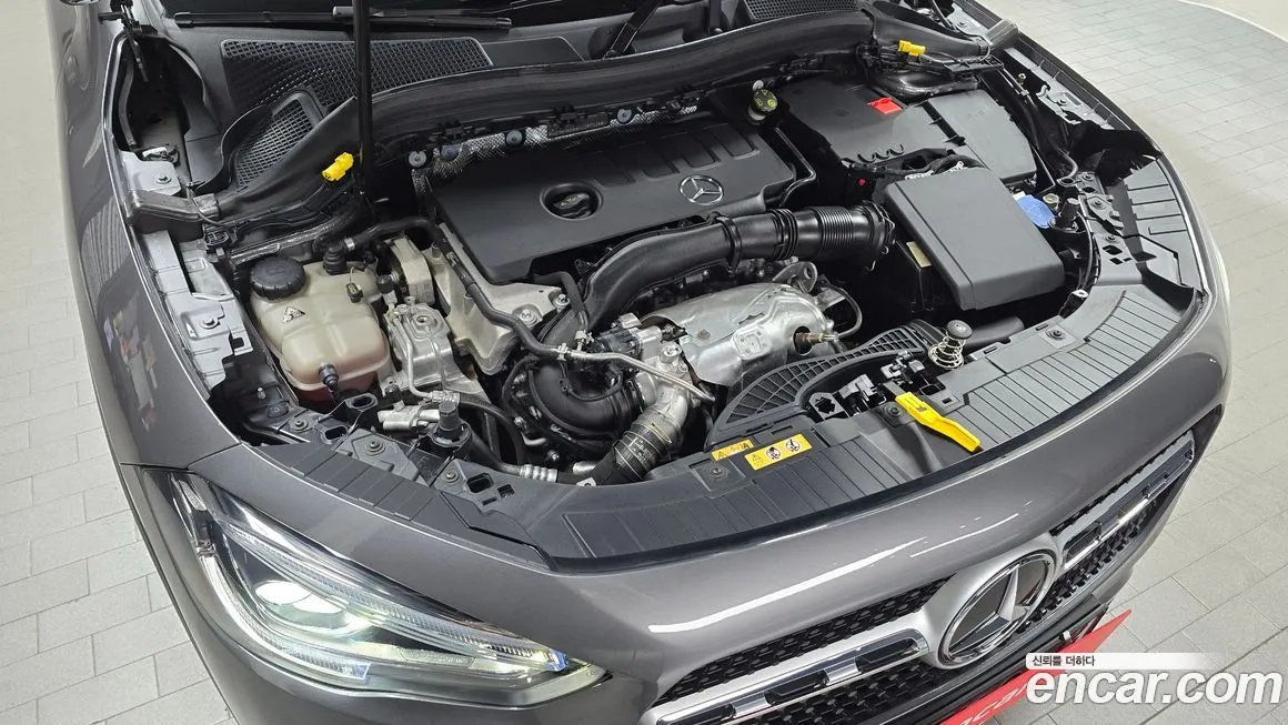 Mercedes-Benz GLA-Class 2021 из KR, фото 6