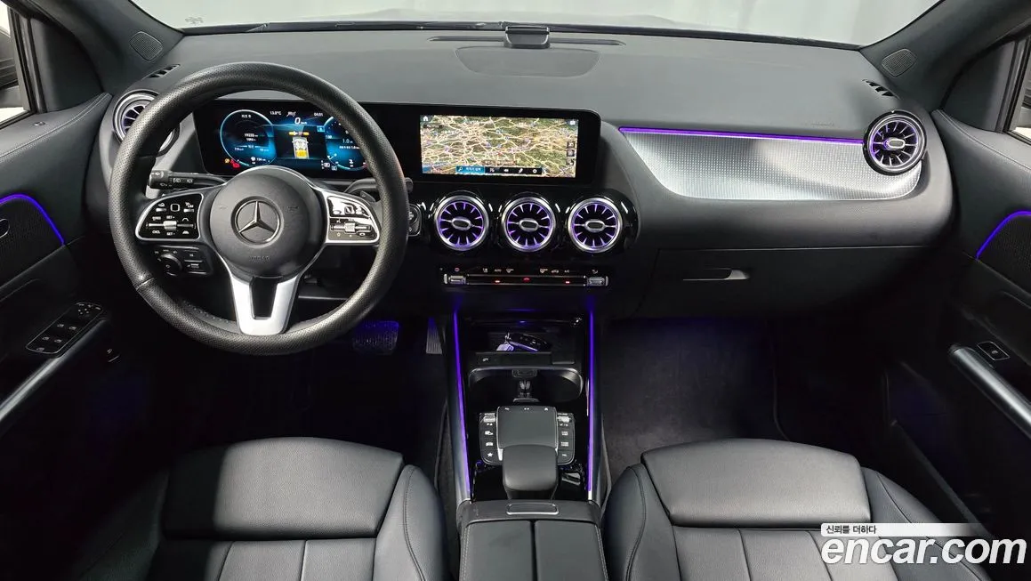 Mercedes-Benz GLA-Class 2021 из KR, фото 7
