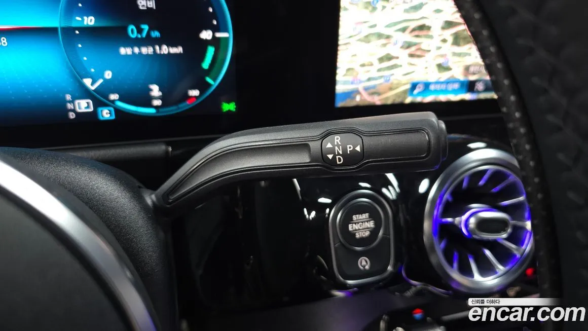 Mercedes-Benz GLA-Class 2021 из KR, фото 9