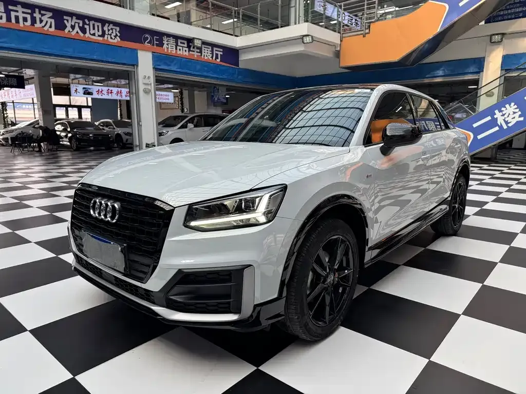 Audi Q2L 2021 из CN, фото 3