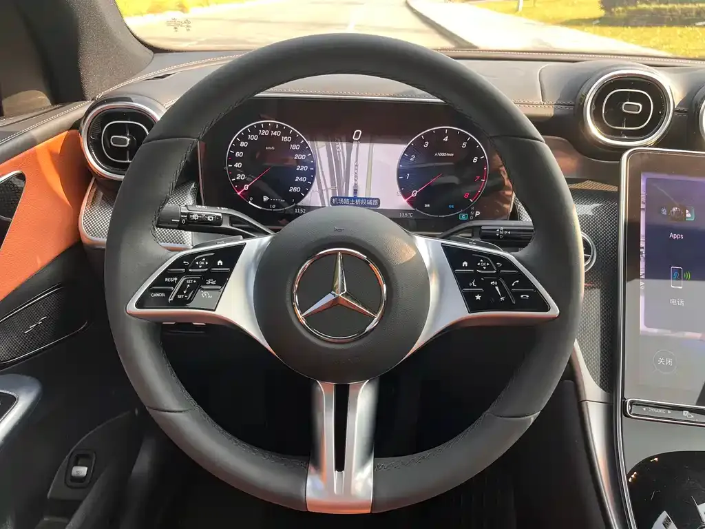 Mercedes-Benz GLC 2023 из CN, фото 10