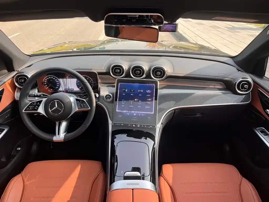 Mercedes-Benz GLC 2023 из CN, фото 5