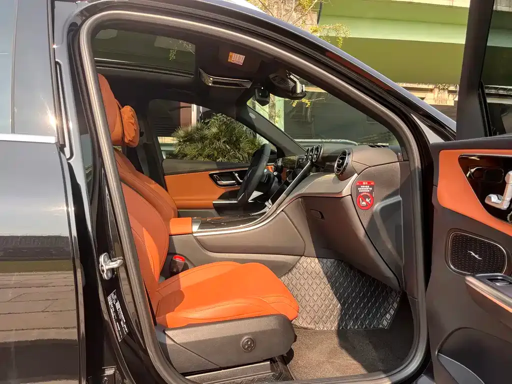Mercedes-Benz GLC 2023 из CN, фото 9