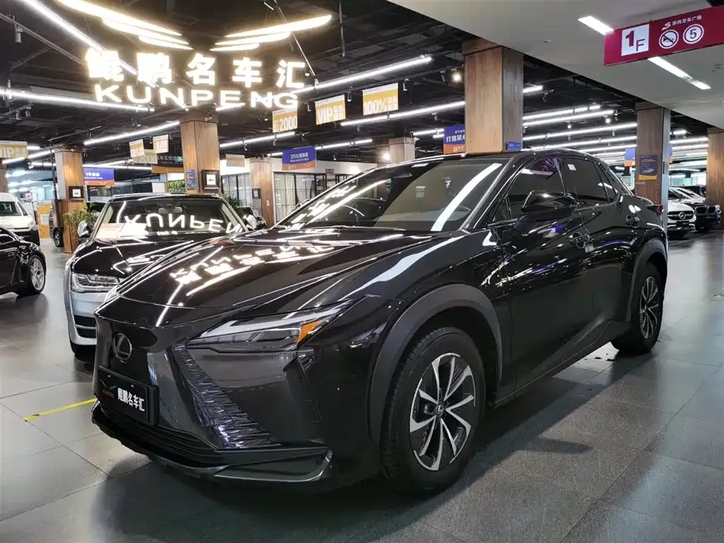 Lexus RZ 2024 из CN, фото 1