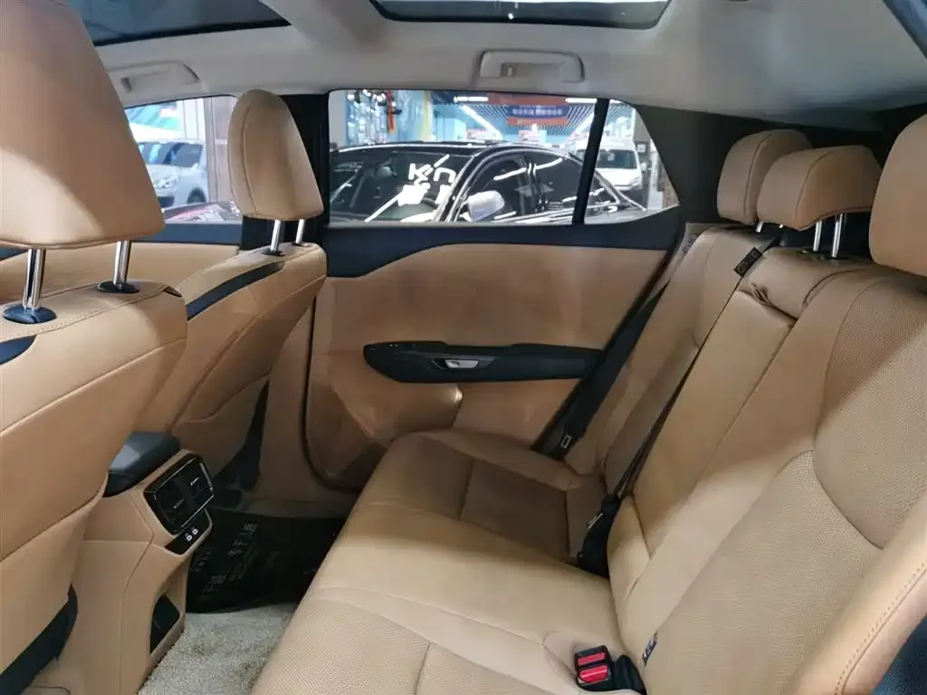 Lexus RZ 2024 из CN, фото 10