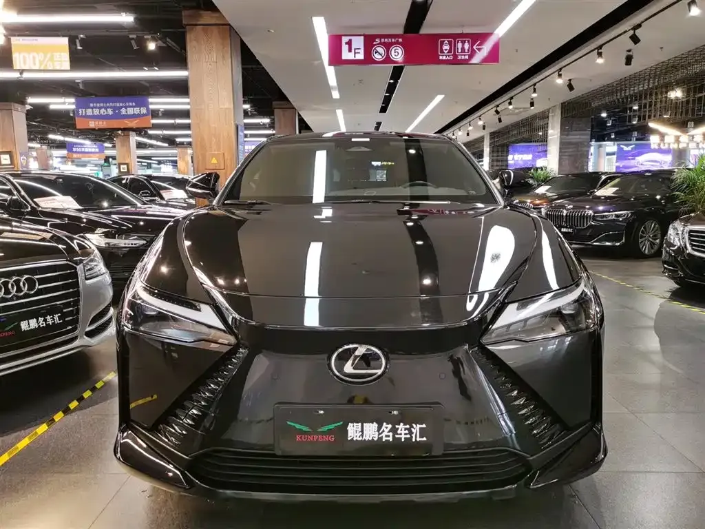 Lexus RZ 2024 из CN, фото 2