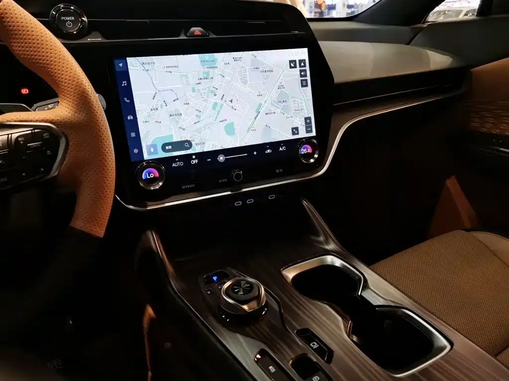 Lexus RZ 2024 из CN, фото 8