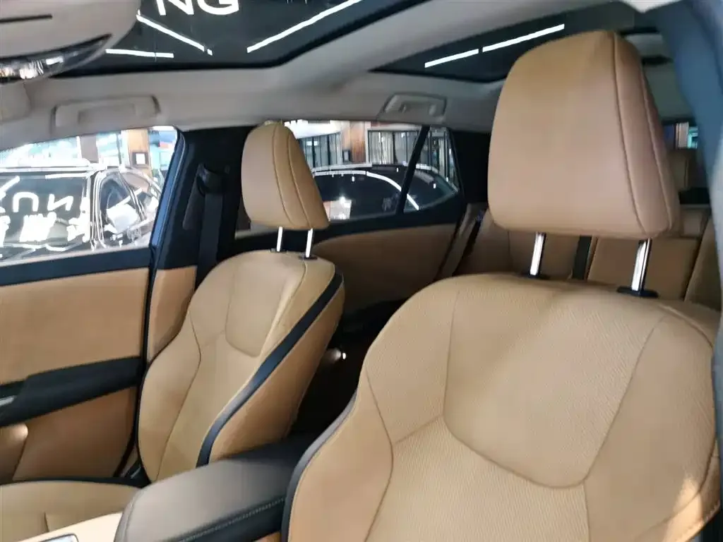 Lexus RZ 2024 из CN, фото 9