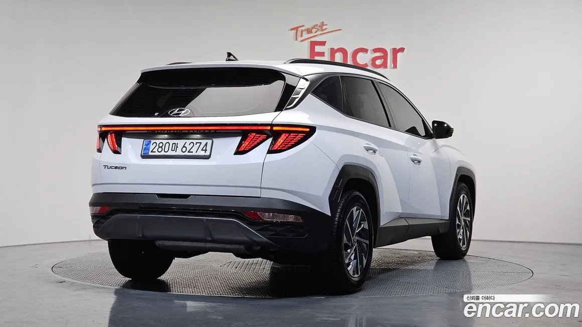Hyundai Tucson — фото 2