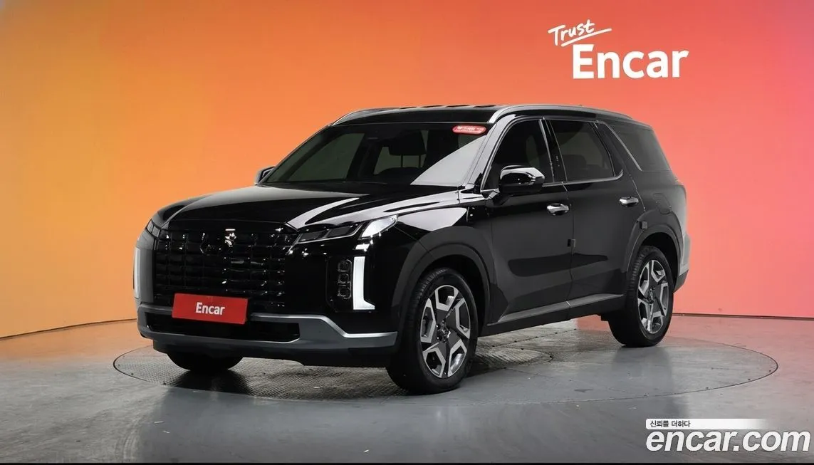 Hyundai Palisade 2024 из KR, фото 1