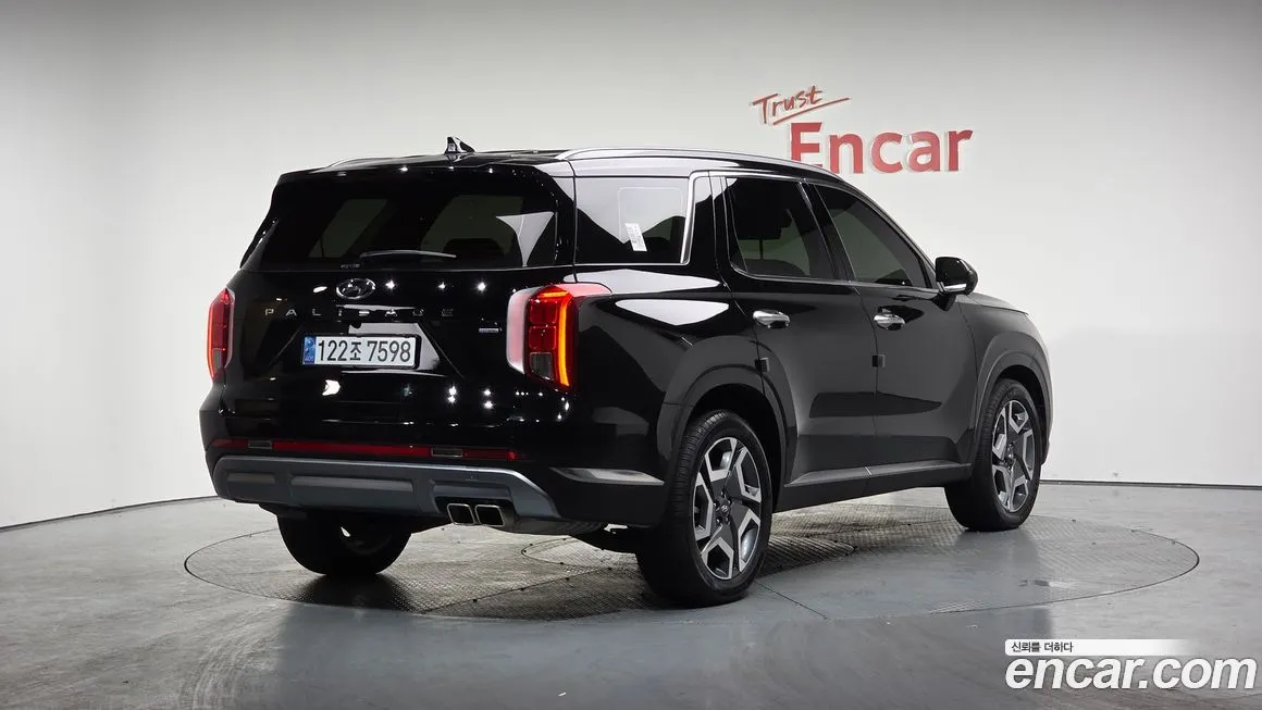 Hyundai Palisade 2024 из KR, фото 2