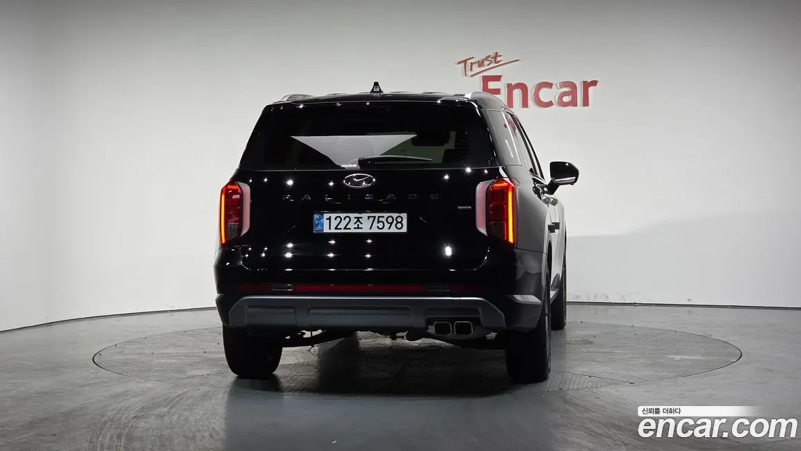 Hyundai Palisade 2024 из KR, фото 4