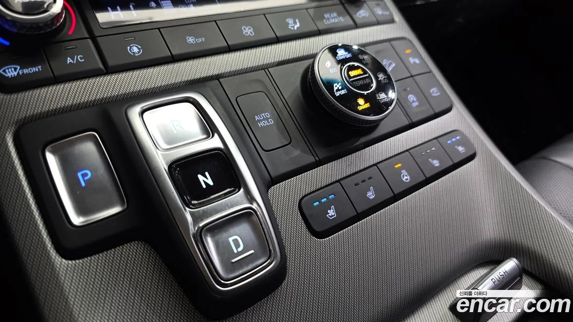 Hyundai Palisade 2024 из KR, фото 9