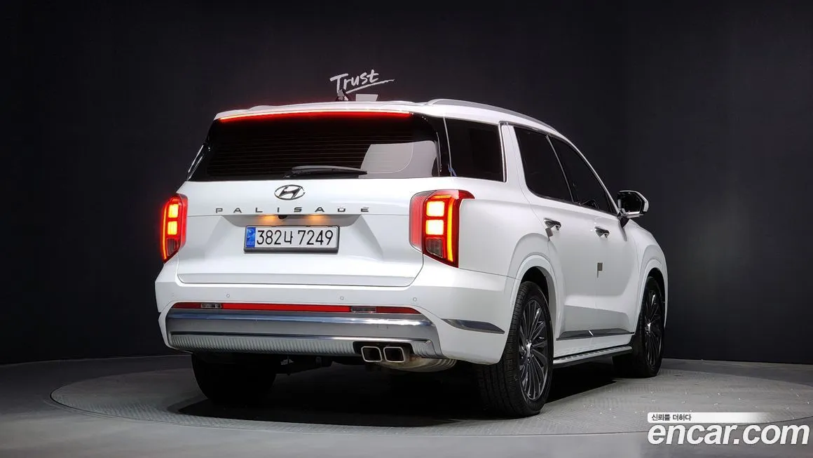 Hyundai Palisade — фото 2
