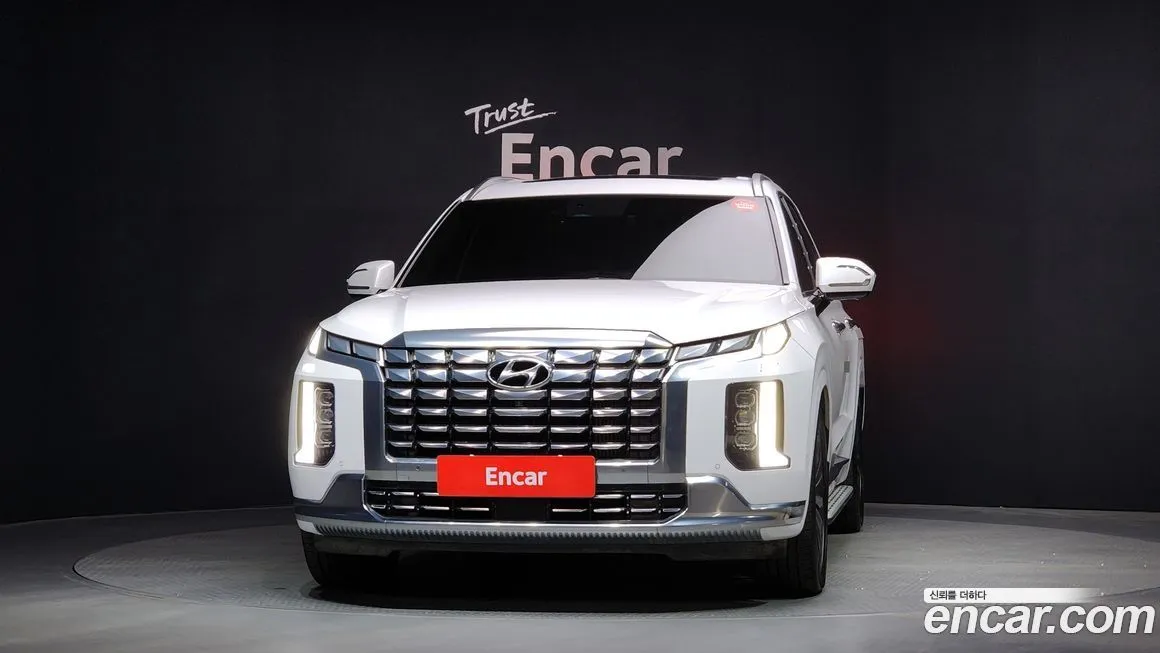 Hyundai Palisade — фото 3