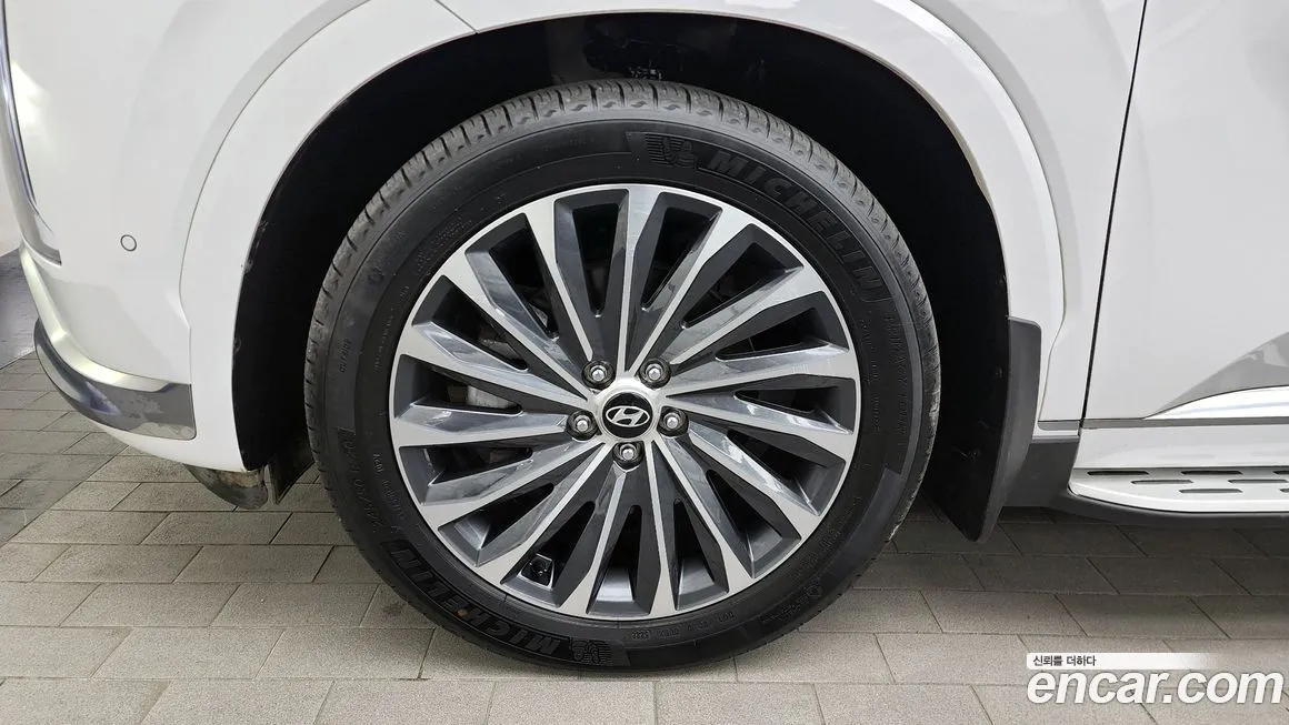 Hyundai Palisade — фото 5