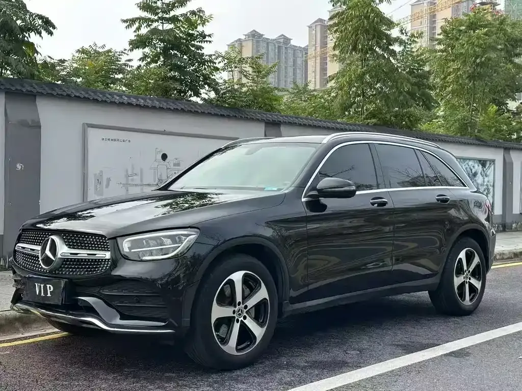 Mercedes-Benz GLC 2022 из CN, фото 1