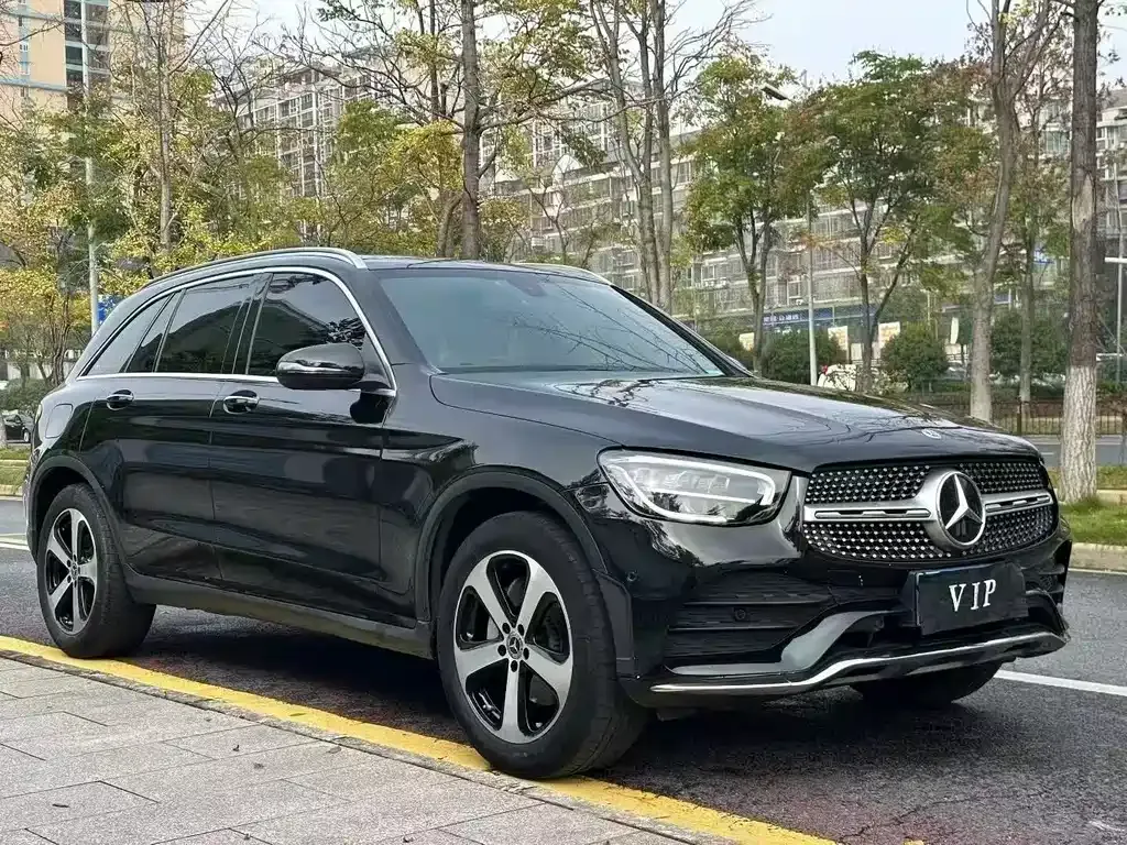 Mercedes-Benz GLC 2022 из CN, фото 3