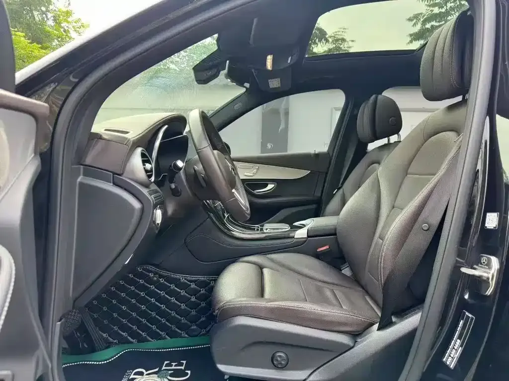 Mercedes-Benz GLC 2022 из CN, фото 4