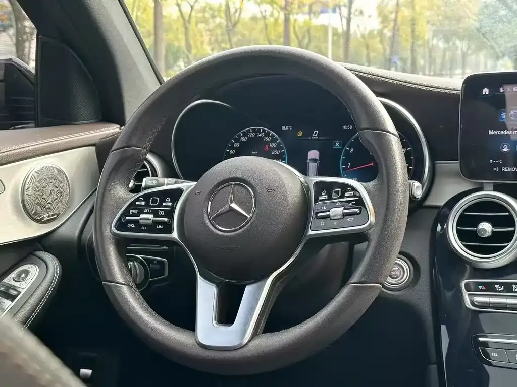 Mercedes-Benz GLC 2022 из CN, фото 5
