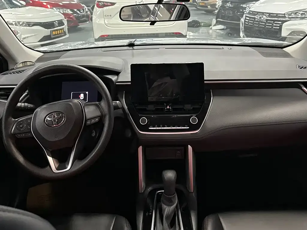 Toyota Frontlander 2024 из CN, фото 10