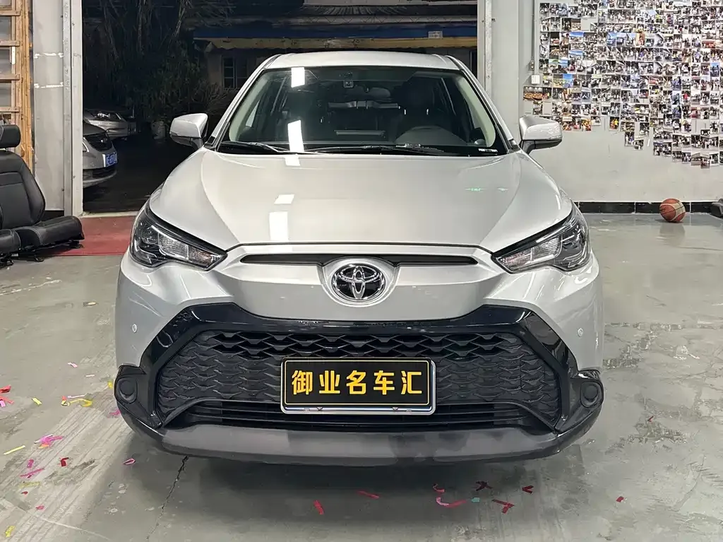 Toyota Frontlander 2024 из CN, фото 2