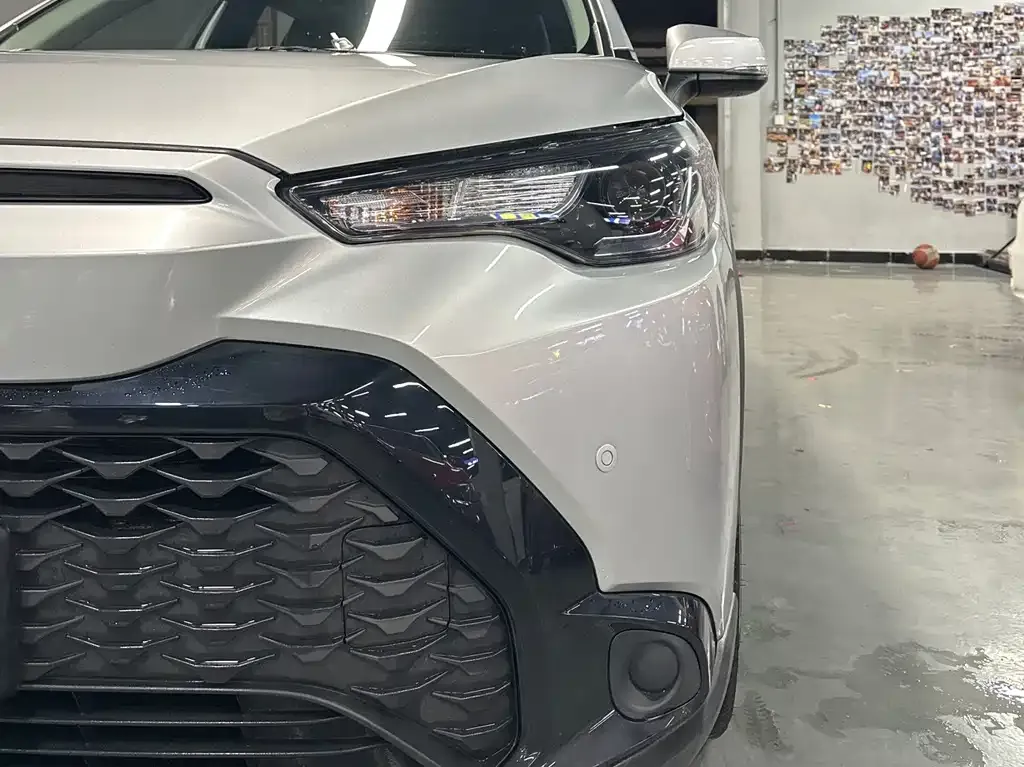 Toyota Frontlander 2024 из CN, фото 5