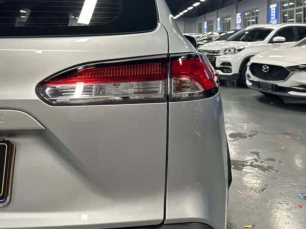 Toyota Frontlander 2024 из CN, фото 6